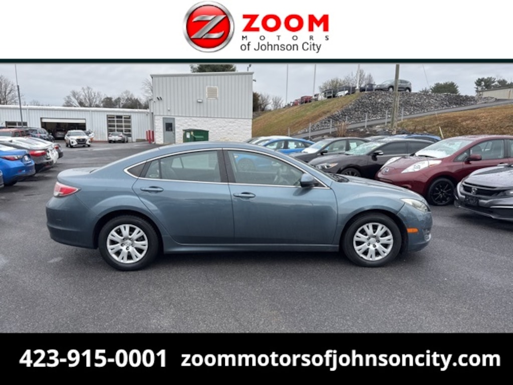 Used 2012 Mazda Mazda6 i Sport Sedan