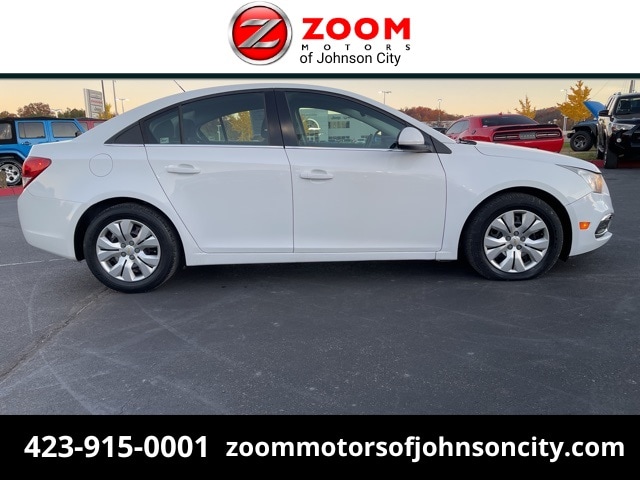 2016 Chevrolet Cruze Limited 1LT's photo
