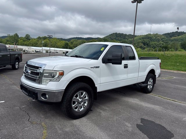 Used 2014 Ford F-150 XLT Truck
