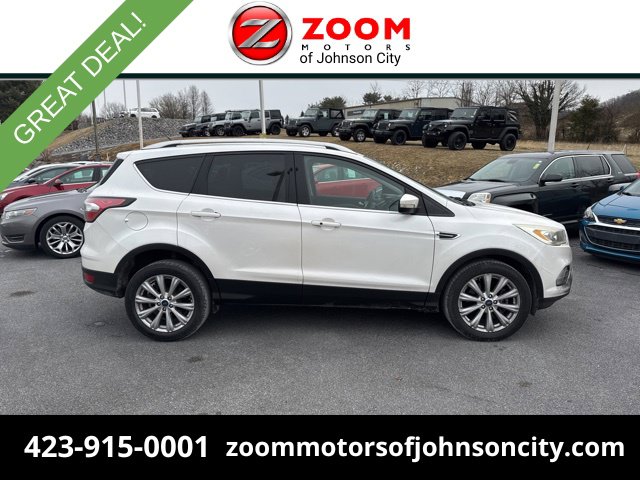  Ford Escape
