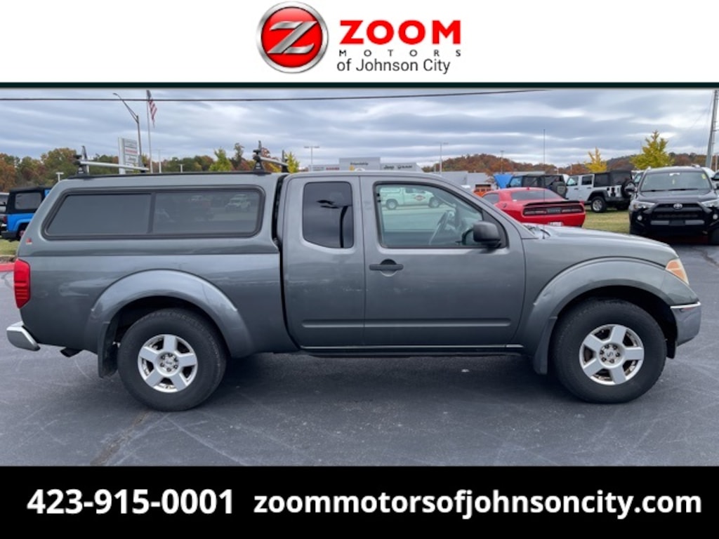 Used 2006 Nissan Frontier SE Truck