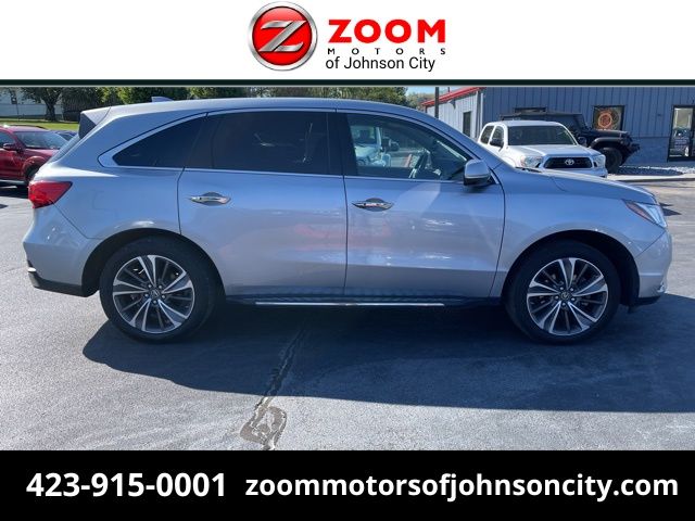 2019 Acura MDX SH-AWD w/Technology Package's photo