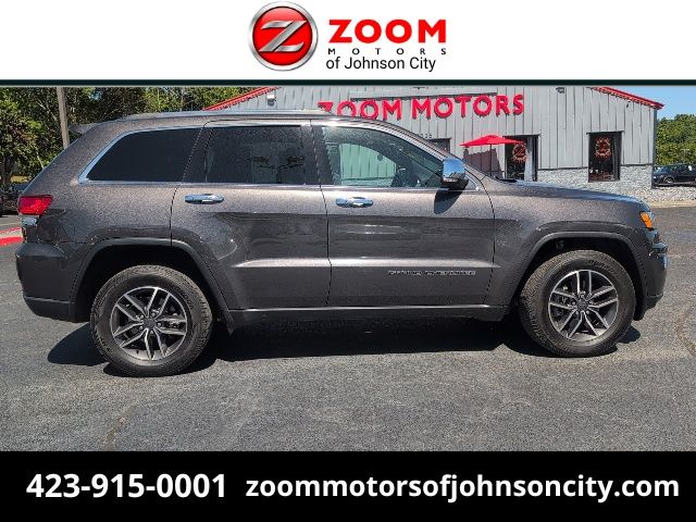 2020 Jeep Grand Cherokee Limited 4WD's photo