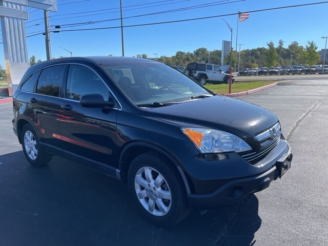 2009 Honda CR-V EX photo 2