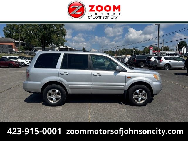 2008 Honda Pilot SPECIAL EDITION