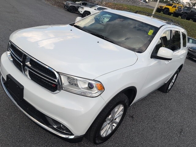 2019 Dodge Durango SXT Plus photo 4
