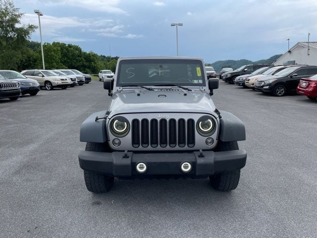 2016 Jeep Wrangler Unlimited Sport S - Photo 3