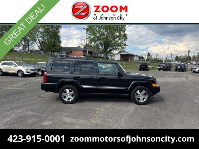 2010 Jeep Commander Sport 4X4's photo