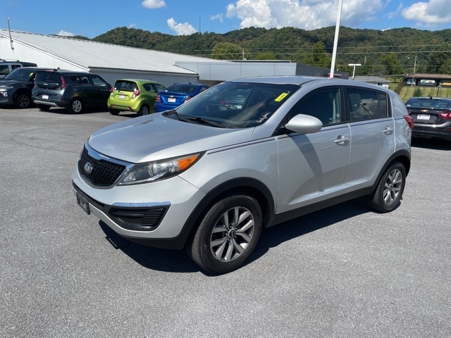 2016 Kia Sportage LX photo 3
