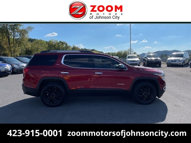 2019 GMC Acadia SLT-1's photo