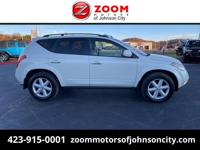 2004 Nissan Murano SE AWD