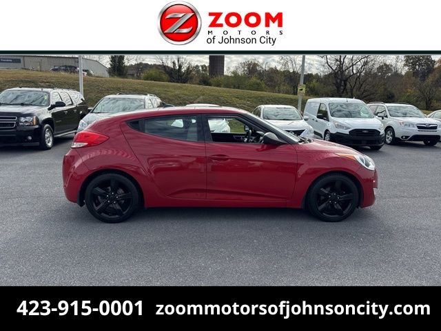 2013 Hyundai Veloster Base