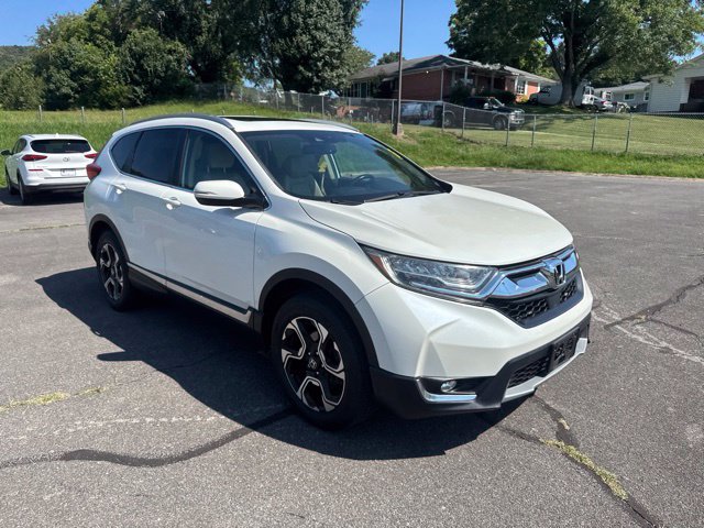 Used 2017 Honda CR-V Touring SUV