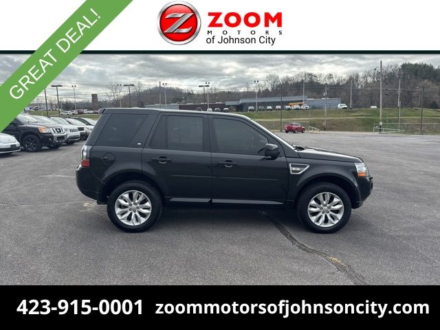 2015 Land Rover LR2 Base SUV