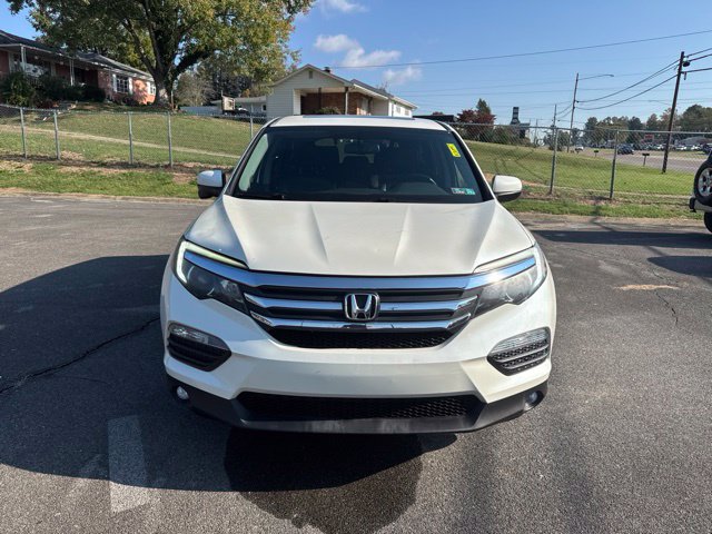 Used 2017 Honda Pilot EX-L SUV