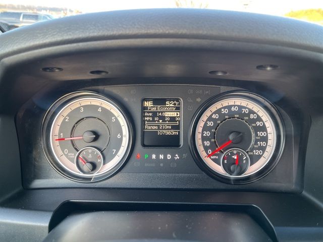 2016 RAM Ram 1500 Pickup Express - Photo 11