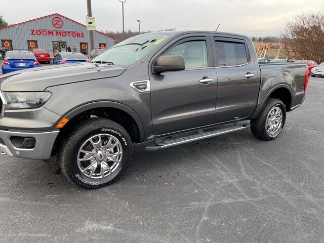 2019 Ford Ranger XLT photo 4