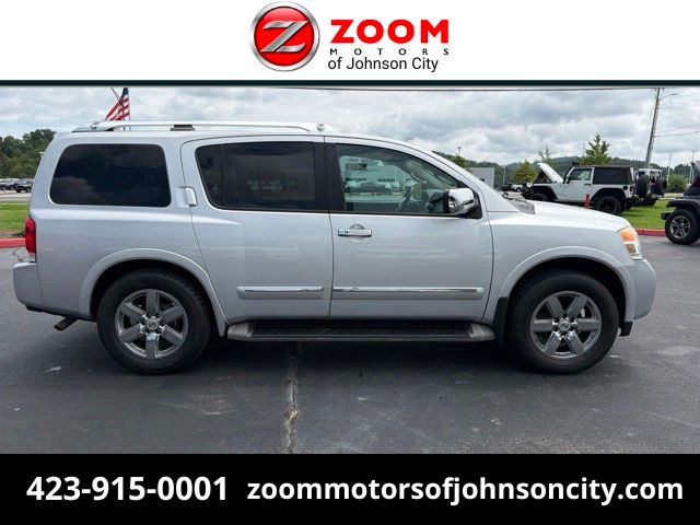 2013 Nissan Armada Platinum