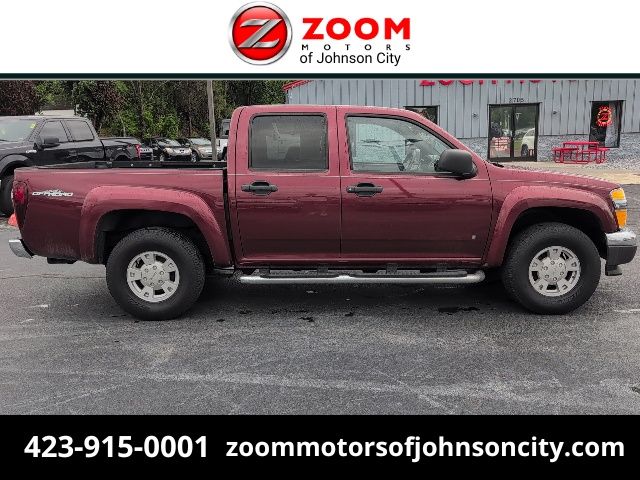 2007 GMC Canyon Crew Cab SLE's photo