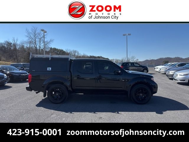 2021 Nissan Frontier SV