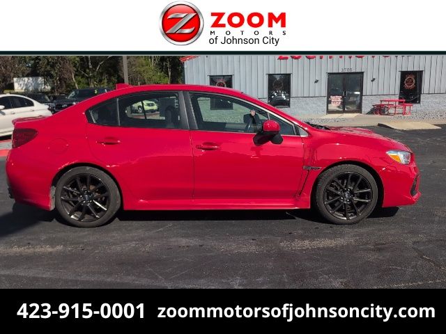 2019 Subaru WRX