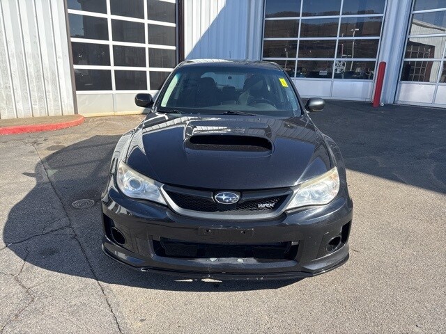 2014 Subaru Impreza WRX photo 2