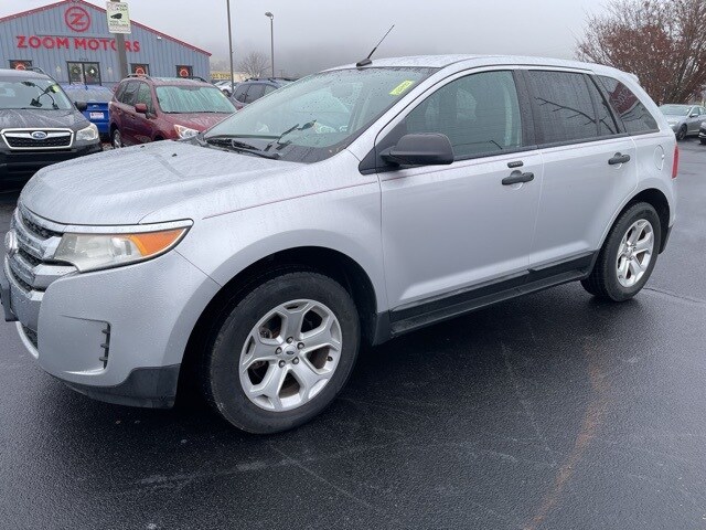 2012 Ford Edge SE photo 4