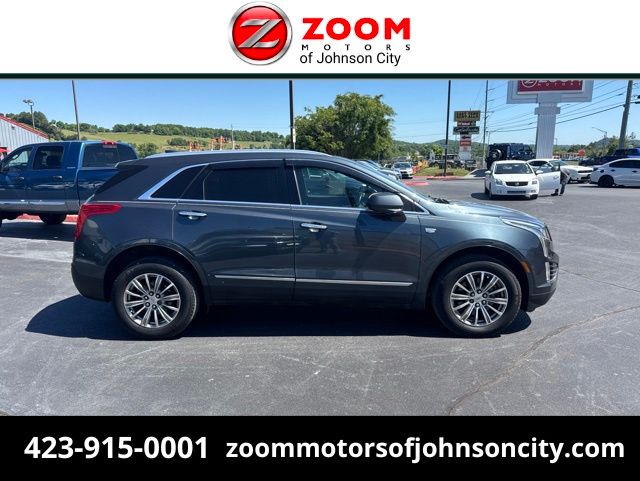 2019 Cadillac XT5 FWD Luxury's photo