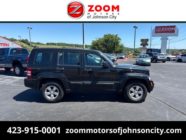 2012 Jeep Liberty Sport 4WD's photo