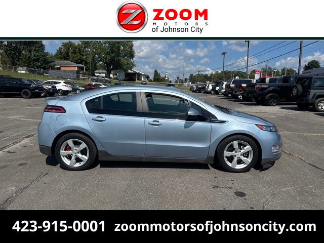 2014 Chevrolet Volt