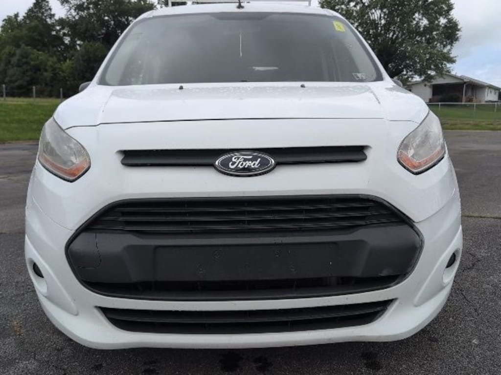 Used 2016 Ford Transit Connect XLT Wagon