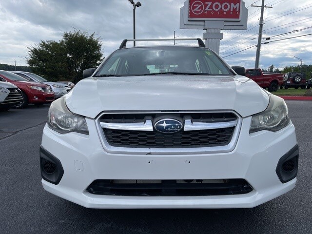 2014 Subaru Impreza 2.0i photo 3