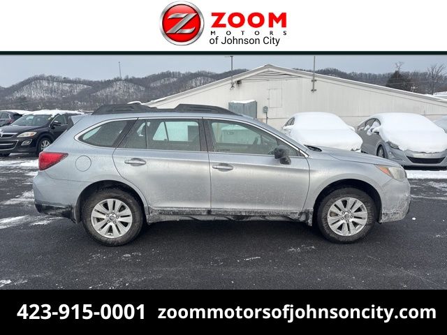 2017 Subaru Outback Base