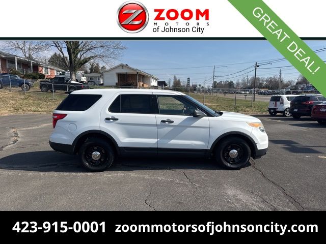 2013 Ford Explorer Utility Police Interceptor 4x4's photo