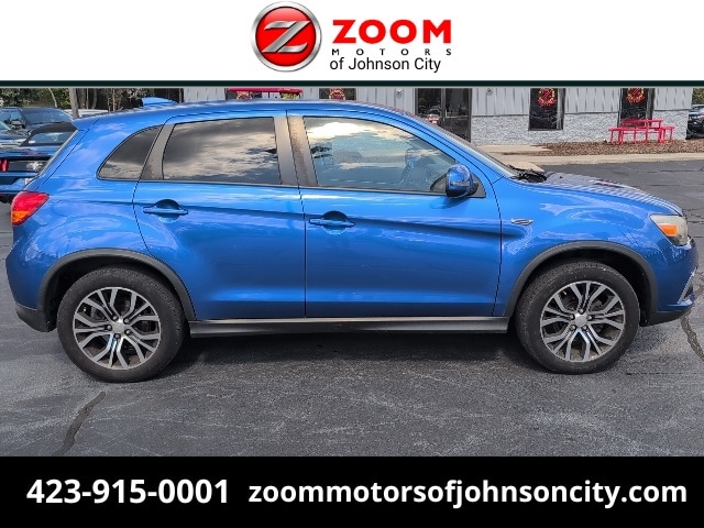 2017 Mitsubishi Outlander Sport