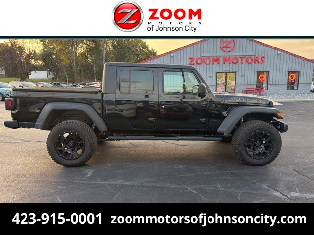 2020 Jeep Gladiator