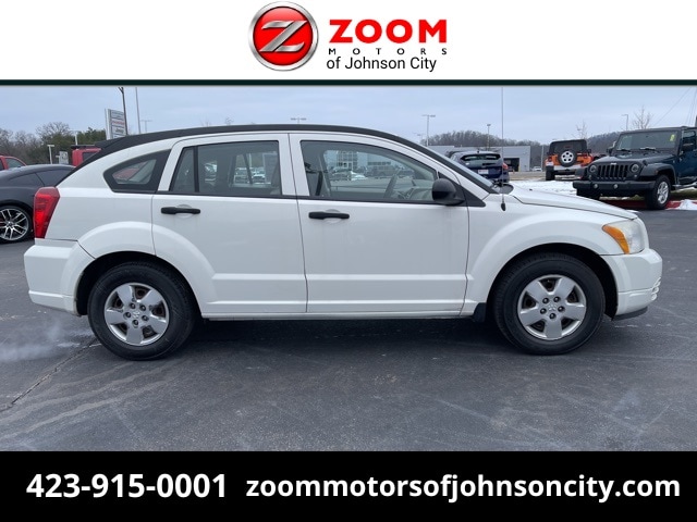 2007 Dodge Caliber Base