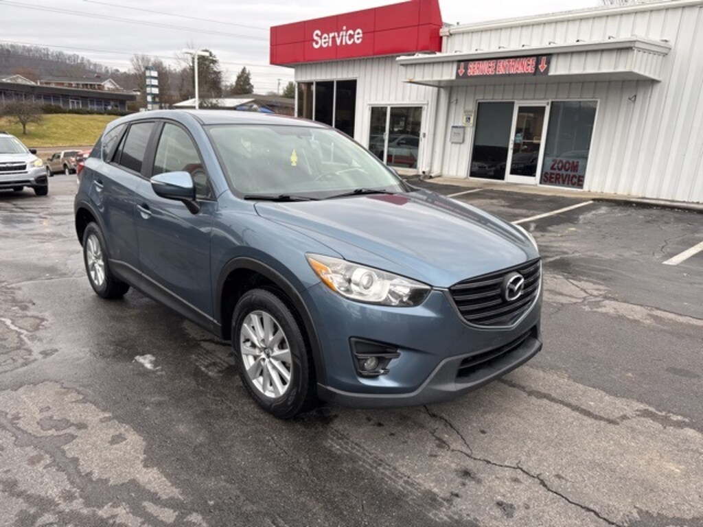 Used 2016 Mazda CX-5 Touring SUV