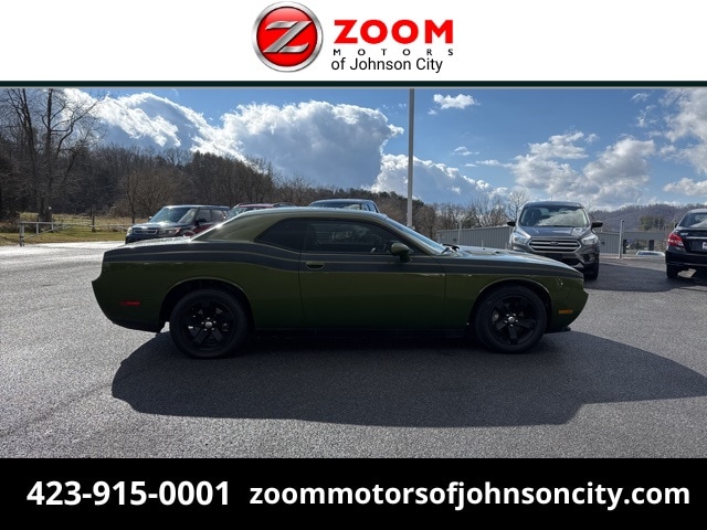 2012 Dodge Challenger