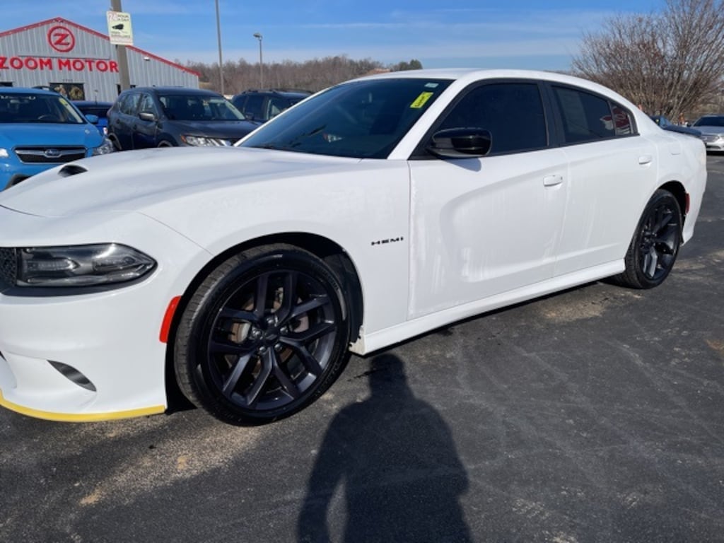 Used 2020 Dodge Charger R/T Sedan