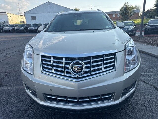 2013 Cadillac SRX Luxury photo 3