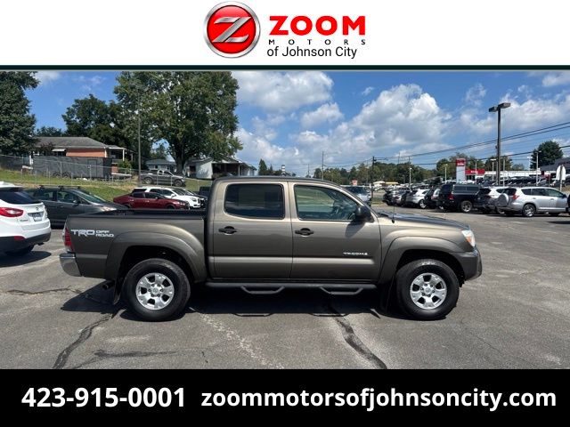  Toyota Tacoma