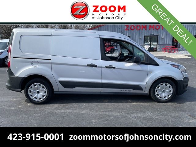 2018 Ford Transit Connect Van XL LWB (Rear 180 Degree Door)'s photo