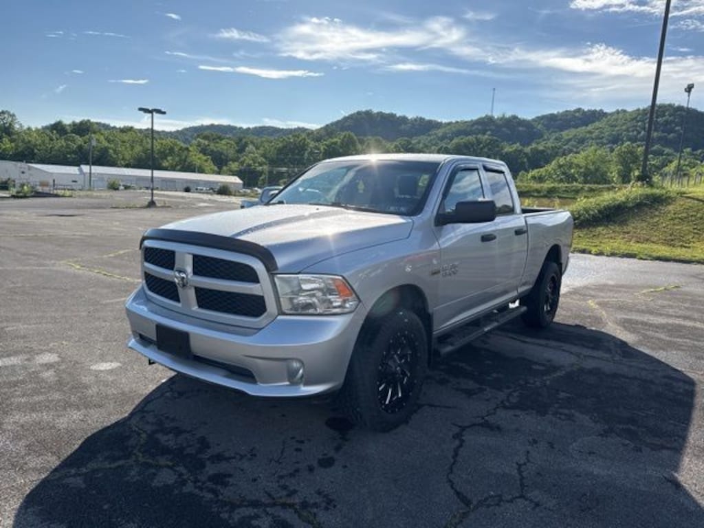 Used 2018 Ram 1500 Express Truck