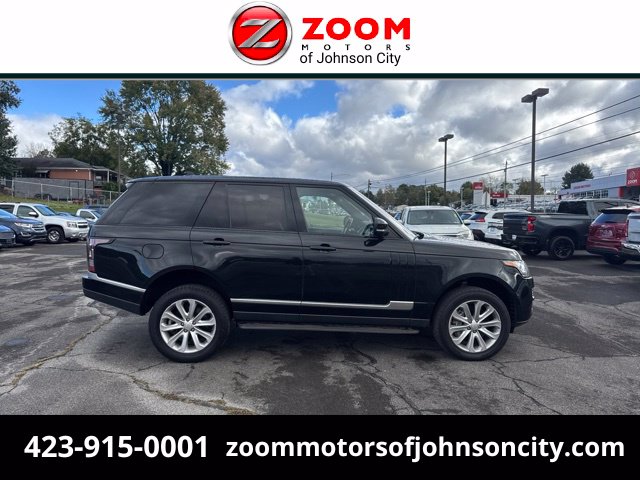 2016 Land Rover Range Rover
