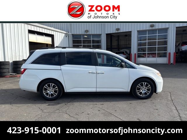 2011 Honda Odyssey EX-L
