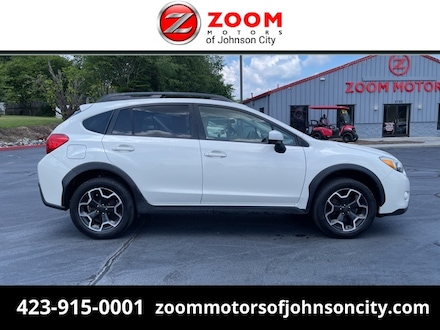 2015 Subaru XV Crosstrek 2.0i Premium SUV