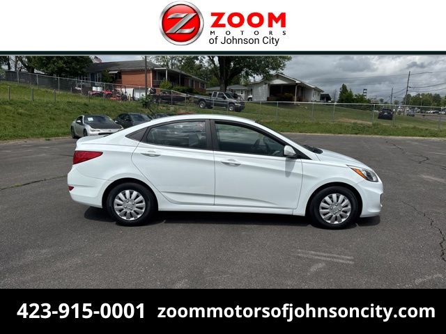 2016 Hyundai Accent