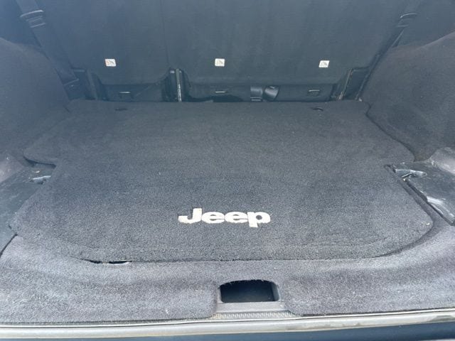 2016 Jeep Wrangler Unlimited Sport S - Photo 10