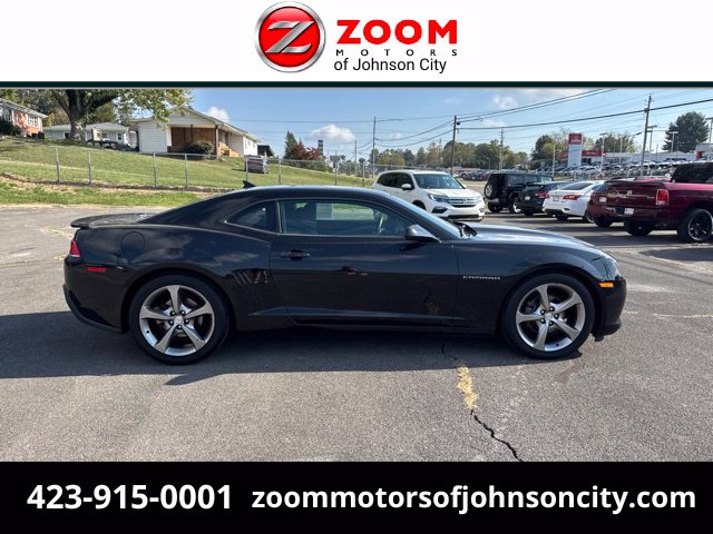 2014 Chevrolet Camaro 2LT